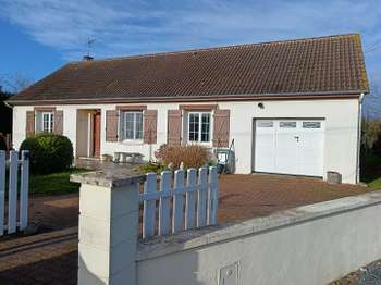 Vente maison 5 pièces Saint-Clair-sur-l'Elle 50