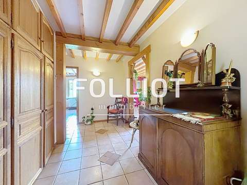Vente maison 6 pièces