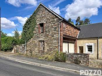 Vente maison 8 pièces