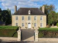 Vente maison 8 pièces