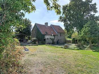Vente Maison 3 chambresSaint-Clair-sur-l'Elle