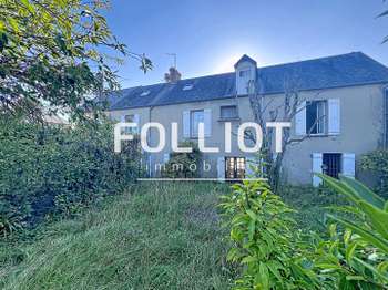 Vente Maison 6 chambresSaint-Clair-sur-l'Elle