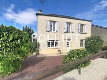 Vente maison 6 pièces Saint-Clair-sur-l'Elle 50