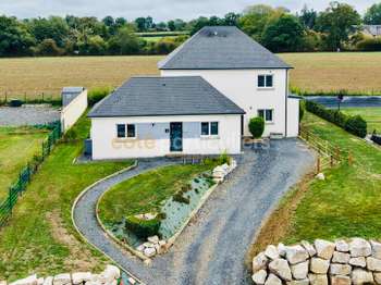 Vente maison 9 pièces Saint-Clair-sur-l'Elle 50