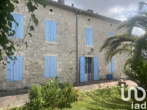 Vente maison 15 pièces Saint-Clar 32
