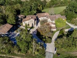 Vente Maison 20 piècesSaint-Clar