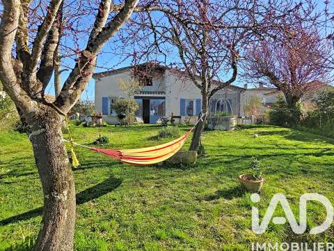 Vente maison 6 pièces Saint-Clar 32