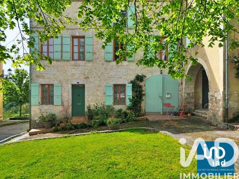 Vente maison 8 pièces Saint-Clar 32