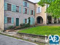 Vente maison 8 pièces