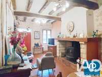 Vente maison 8 pièces