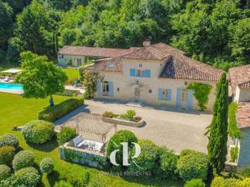 Vente maison 10 pièces Saint-Clar 32
