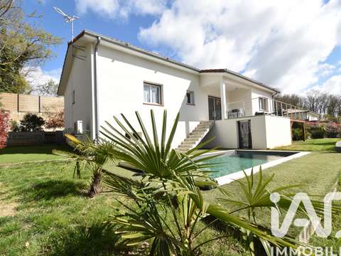 Vente maison 6 pièces Saint-Clar-de-Rivière 31