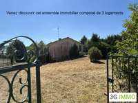 Vente maison 8 pièces Vente maison 8 pièces
