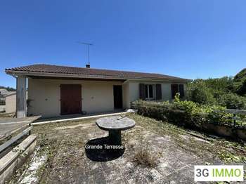 Vente Maison 5 chambresSaint-Claud
