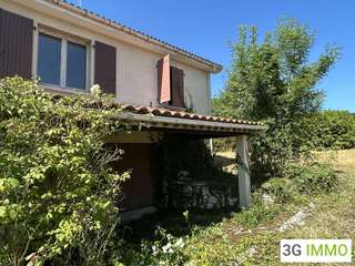 Vente maison 8 pièces
