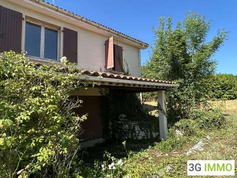 Vente maison 8 pièces