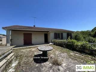 Vente maison 8 pièces