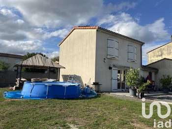 Vente maison 5 pièces Saint-Claud 16