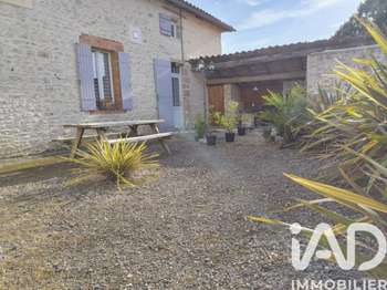 Vente maison 6 pièces Saint-Claud 16