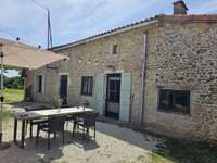 Vente maison 3 pièces