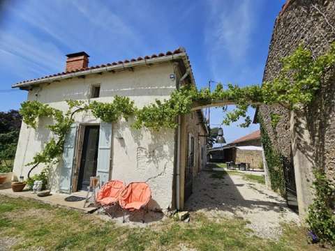 Vente maison 3 pièces Vente maison 3 pièces