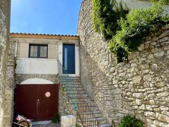 Vente maison 4 pièces Saint-Clément 30