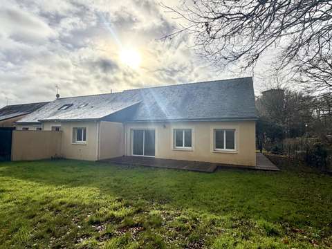 Vente maison 4 pièces Saint-Clément-de-la-Place 49