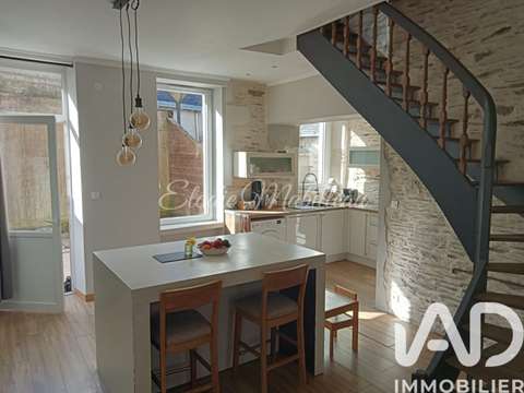 Vente maison 5 pièces Saint-Clément-de-la-Place 49