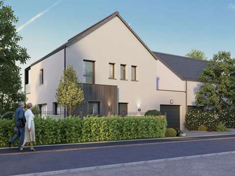Vente maison 6 pièces Vente maison 6 pièces