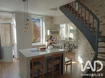 Vente Maison 3 chambresSaint-Clément-de-la-Place
