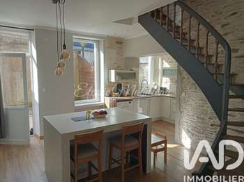 Vente Maison 3 chambresSaint-Clément-de-la-Place