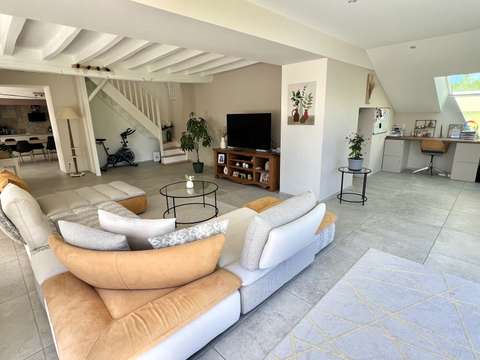 Vente maison 5 pièces Saint-Clément-de-la-Place 49