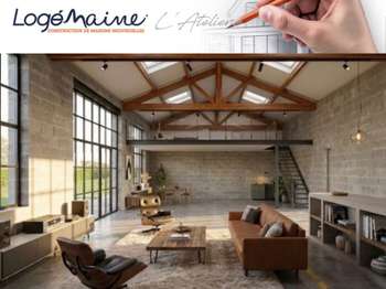 Vente Maison 3 chambresSaint-Clément-de-la-Place
