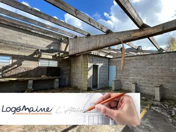Vente maison 5 pièces Vente maison 5 pièces