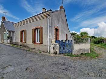 Vente Maison 1 chambreSaint-Clément-de-la-Place