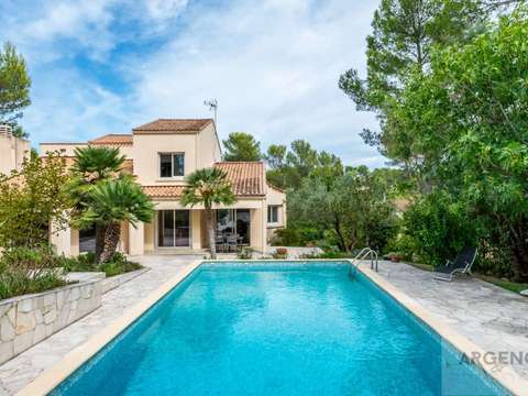 Vente maison 8 pièces Saint-Clément-de-Rivière 34