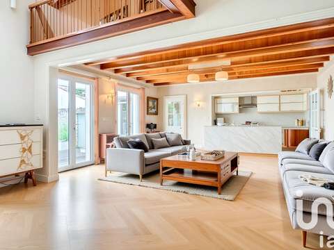 Vente maison 6 pièces Saint-Clément-des-Baleines 17
