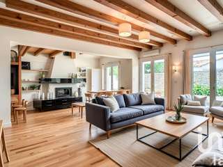 Vente maison 6 pièces