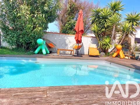 Vente maison 4 pièces Saint-Clément-des-Baleines 17