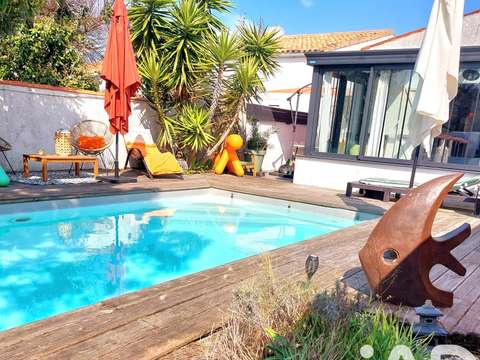 Vente maison 4 pièces