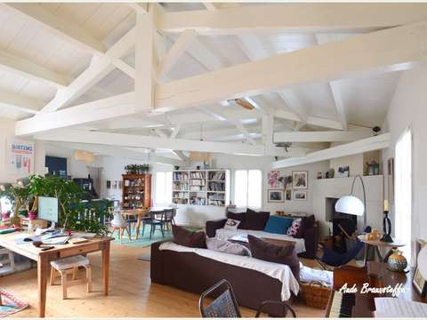 Vente maison 6 pièces Saint-Clément-des-Baleines 17
