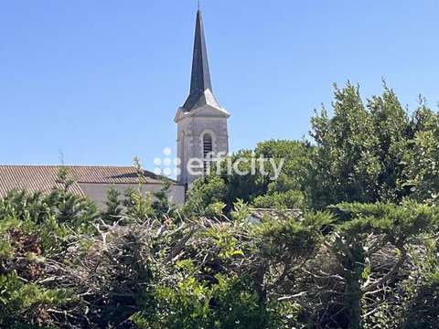 Vente maison 3 pièces Saint-Clément-des-Baleines 17