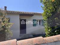 Vente maison 3 pièces