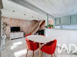 Vente maison 4 pièces