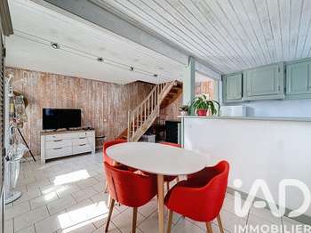Vente maison 4 pièces Saint-Clément-des-Baleines 17