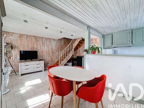 Vente maison 4 pièces Saint-Clément-des-Baleines 17