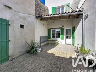 Vente maison 4 pièces