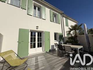 Vente maison 4 pièces