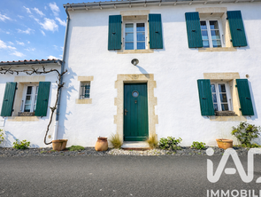 Vente Maison 5 chambresSaint-Clément-des-Baleines