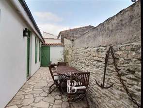 Vente Maison 3 chambresSaint-Clément-des-Baleines